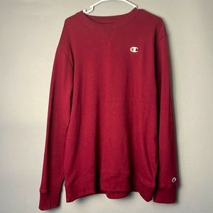 Champion pull-over (large)